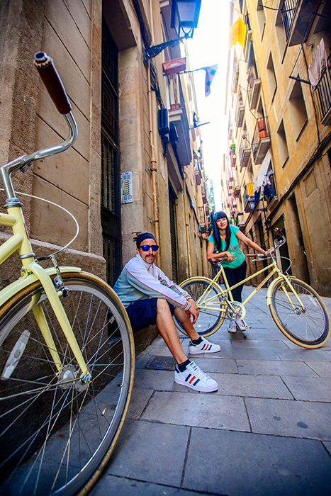 Bounce Around Barcelona