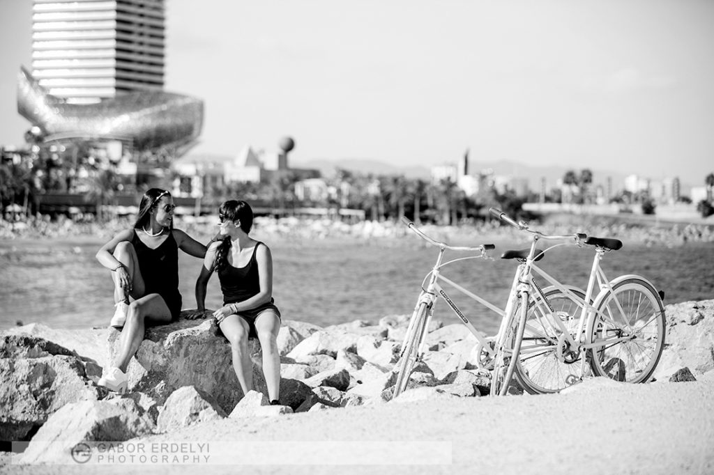 Bounce Around Barcelona