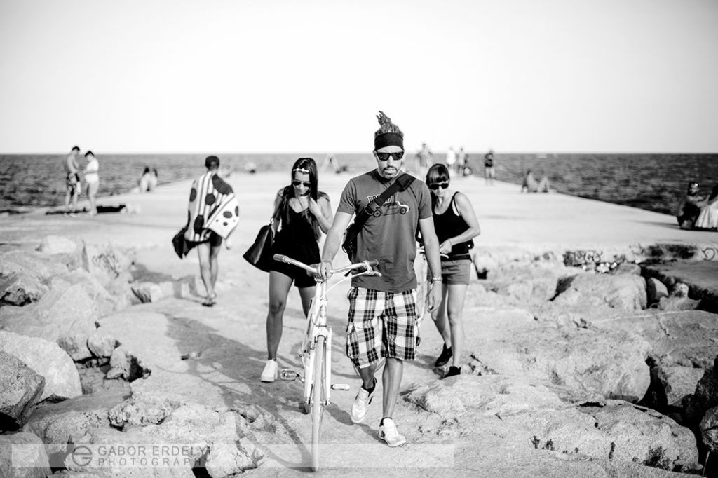 Bounce Around Barcelona