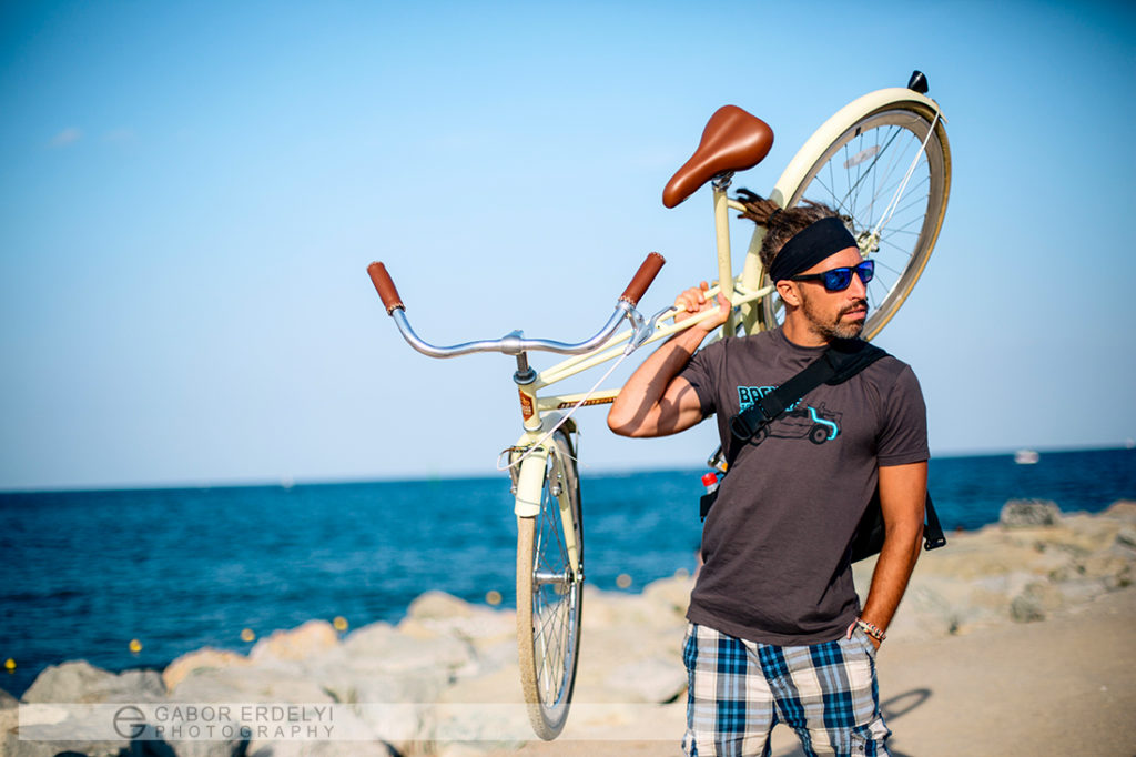 Bounce Around Barcelona