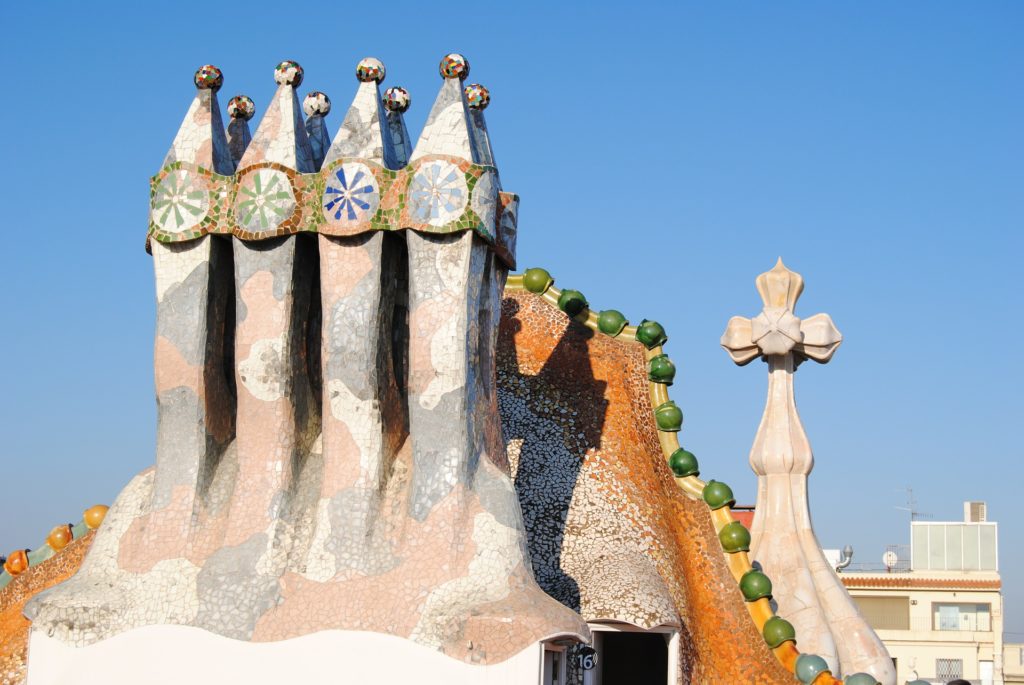 gaudí