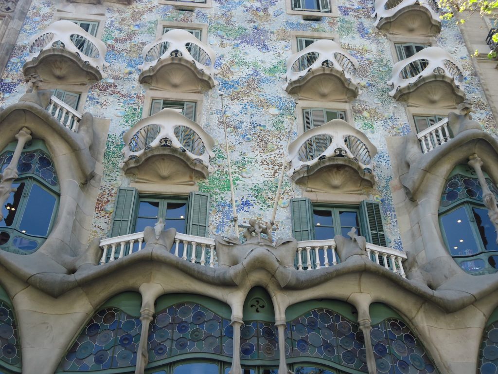 gaudí