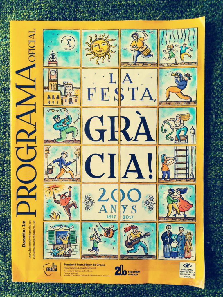 Gracia Fiesta